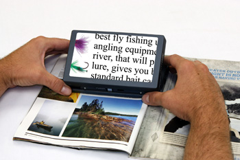 Amigo Desktop Magnifier